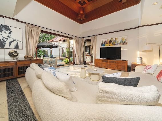 Villa in Choeng Thale, Phuket, Thailand 2 - 15834820