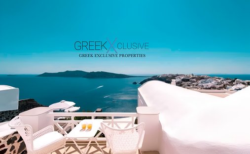 Villa a Community of Ia, Ia, Grecia 1