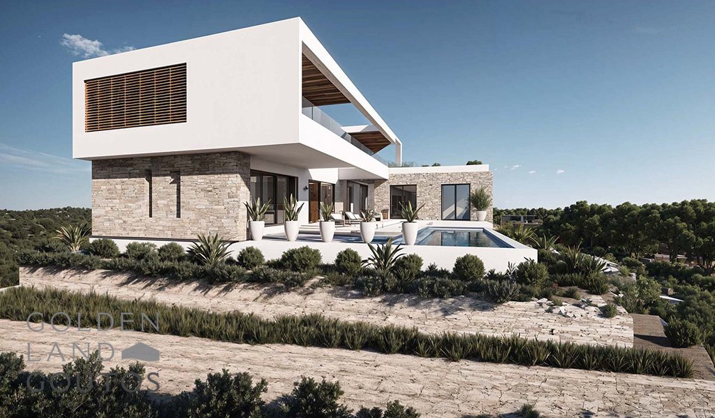 Villa in Koinotita Kranidiou, Kranidi, Greece 2 - 15832519