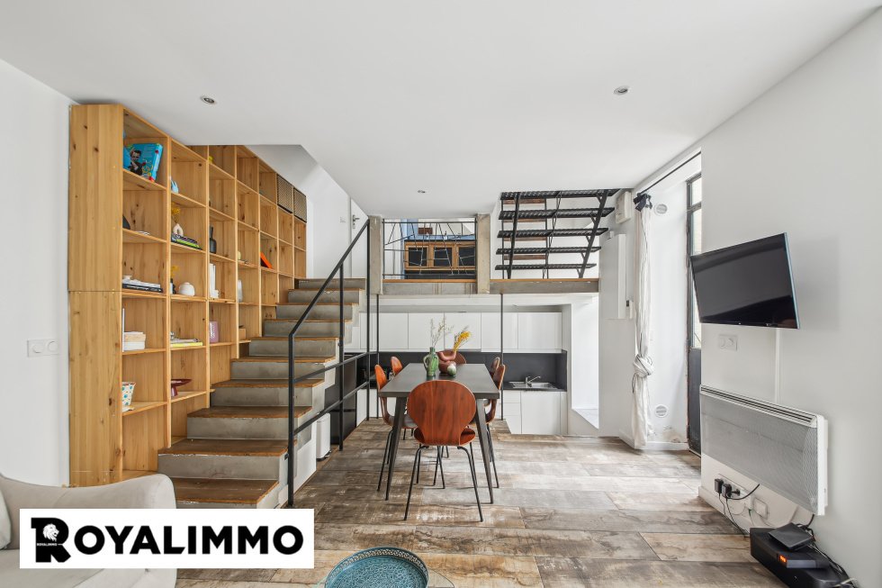 Apartment in Mouton Duvernet, Paris 14e Arrondissement, Paris 4 - 15834926