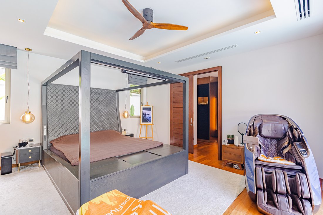 Villa in Choeng Thale, Phuket, Thailand 4 - 15834583