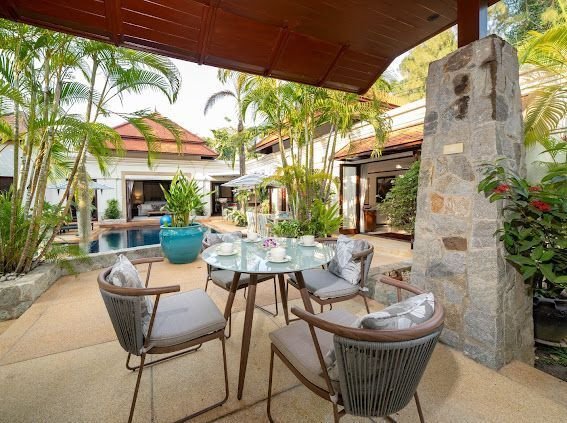 Villa in Choeng Thale, Phuket, Thailand 5 - 15834820