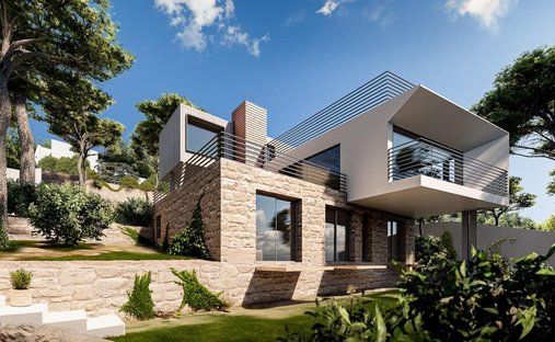 Villa in Santa Cesarea Terme, Apulia, Italy 1