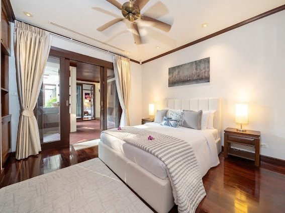 Villa in Choeng Thale, Phuket, Thailand 3 - 15834820