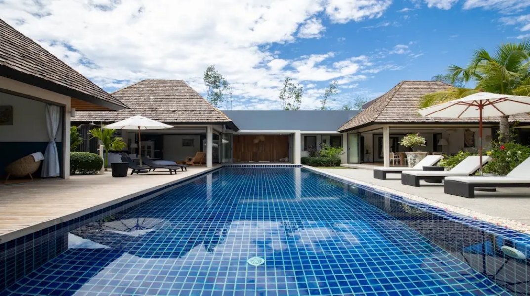 Villa in Si Sunthon, Phuket, Thailand 1 - 15834584