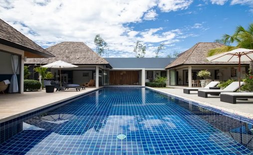 Villa in Si Sunthon, Phuket, Thailand 1