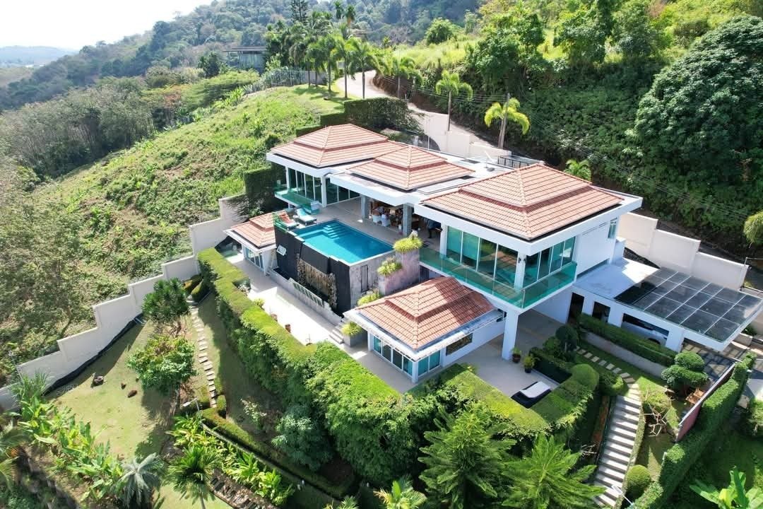 Villa in Pa Khlok, Phuket, Thailand 1 - 15834603