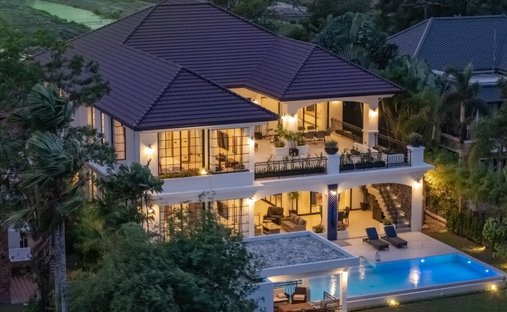 Villa in Choeng Thale, Phuket, Thailand 1