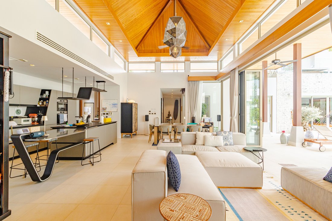 Villa in Choeng Thale, Phuket, Thailand 2 - 15834583