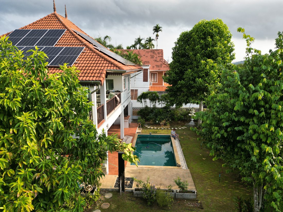 Villa in Thep Krasatti, Phuket, Thailand 5 - 15834600