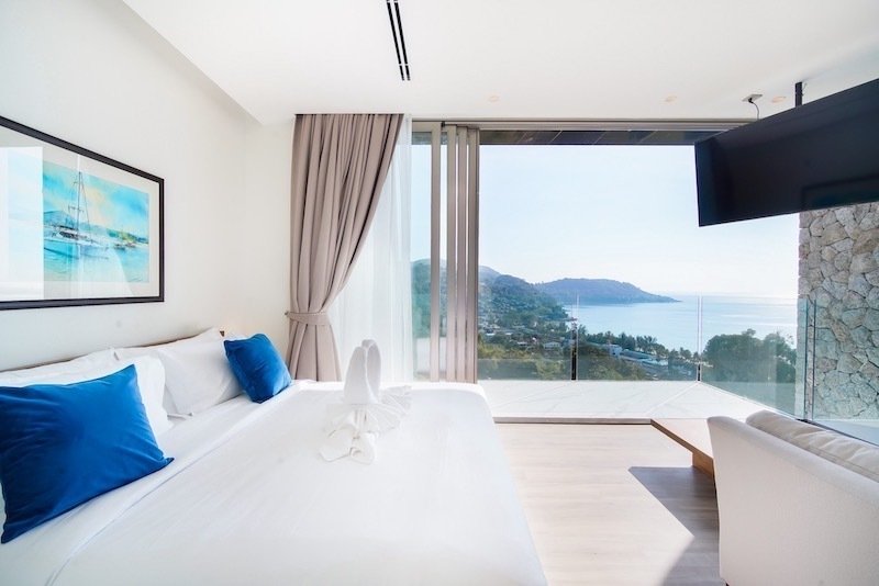 Villa in Karon, Phuket, Thailand 4 - 15830897