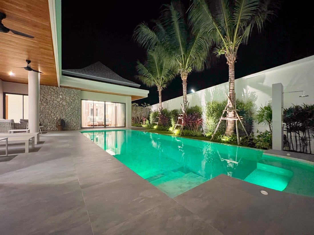 Villa in Choeng Thale, Phuket, Thailand 5 - 15834577