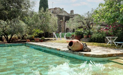 Maison à Castellina in Chianti, Toscane, Italie 1