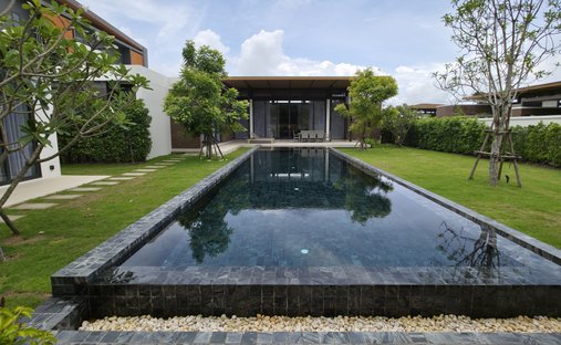 Villa in Choeng Thale, Phuket, Thailand 1