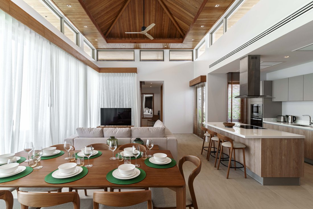 Villa in Thep Krasatti, Phuket, Thailand 2 - 15835447