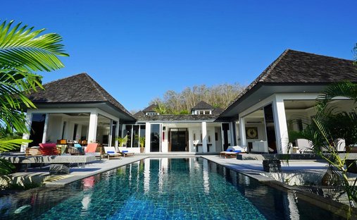 Villa in Choeng Thale, Phuket, Thailand 1