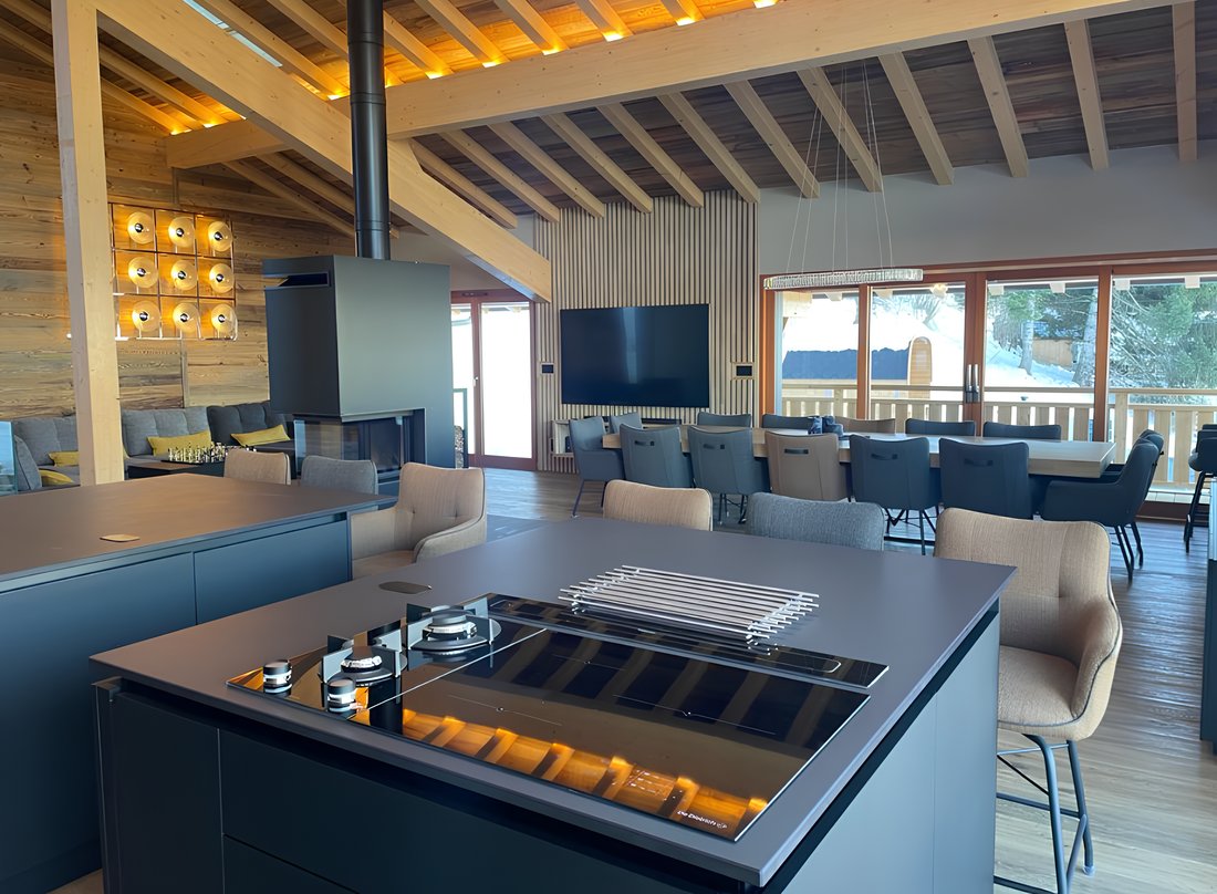 Chalet in Megève, Auvergne-Rhône-Alpes, France 1 - 15835662