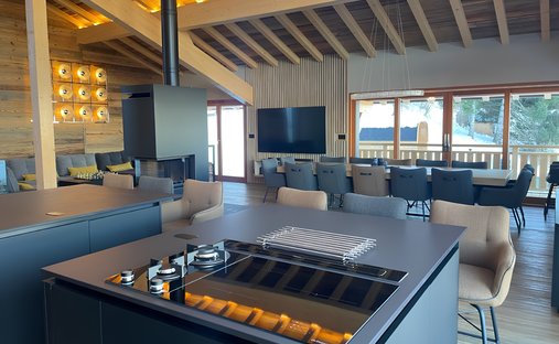 Chalet in Megève, Auvergne-Rhône-Alpes, France 1