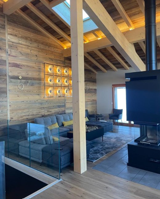 Chalet in Megève, Auvergne-Rhône-Alpes, France 4 - 15835662