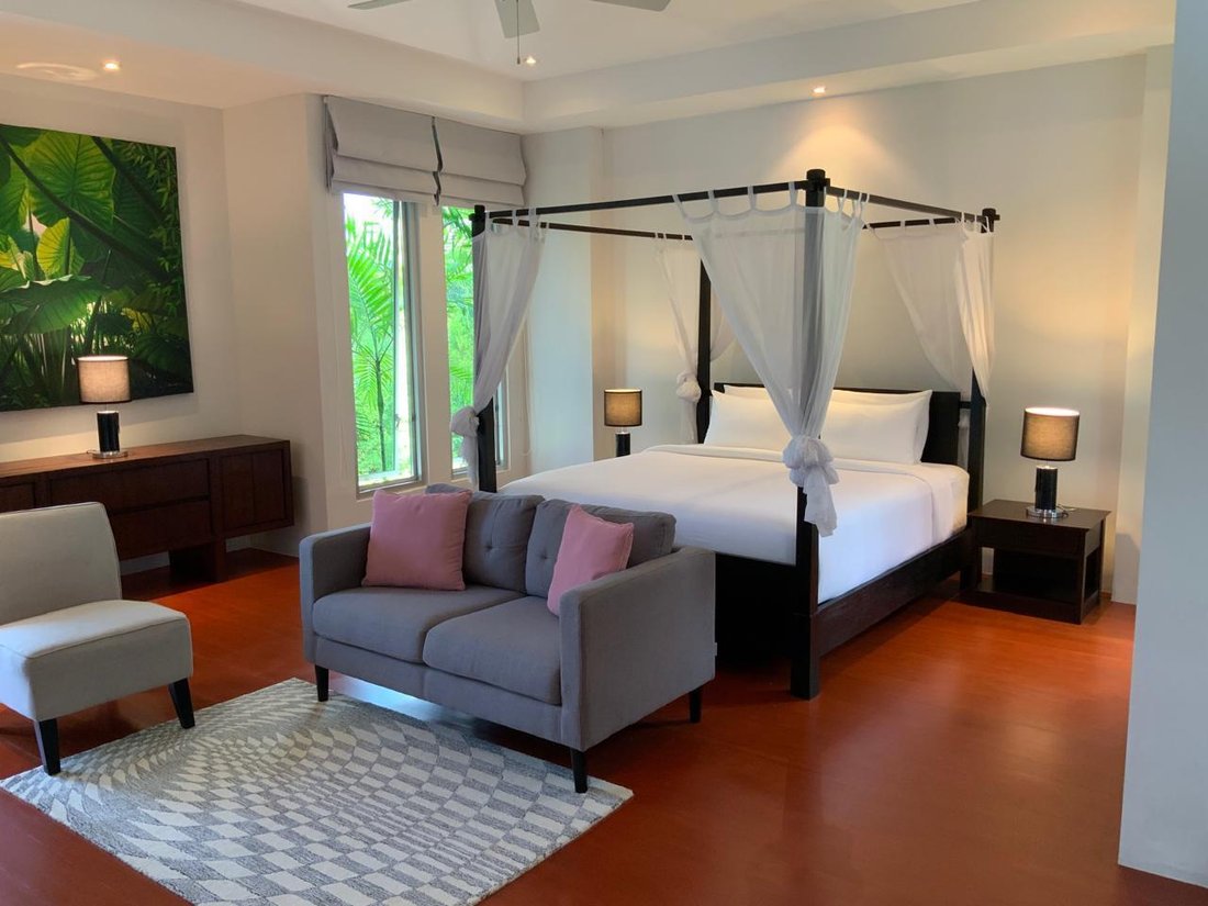 Villa in Choeng Thale, Phuket, Thailand 3 - 15835609