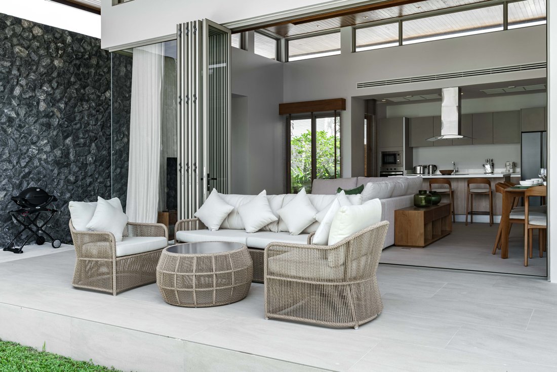 Villa in Thep Krasatti, Phuket, Thailand 5 - 15835447