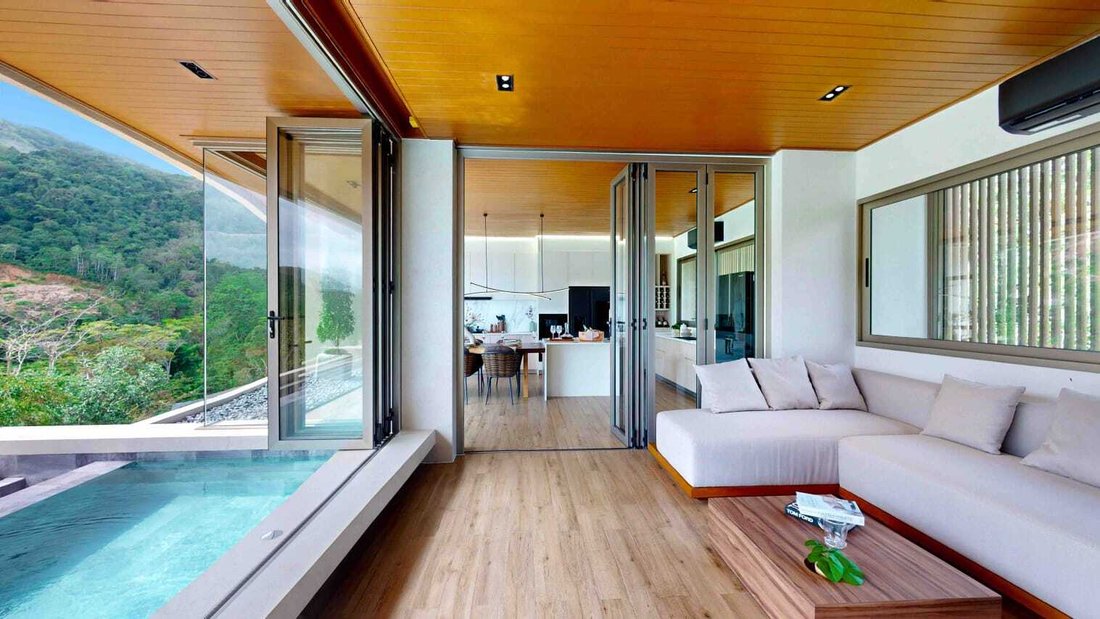 Villa in Choeng Thale, Phuket, Thailand 5 - 15835704