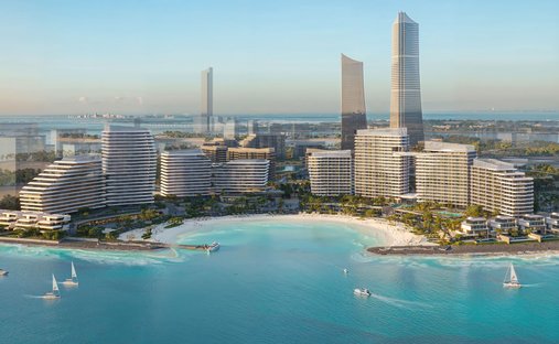 Apartment in Al Marjan Island / Jazeerat Al Marjan, Ras al-Khaimah Emirate, United Arab Emirates 1