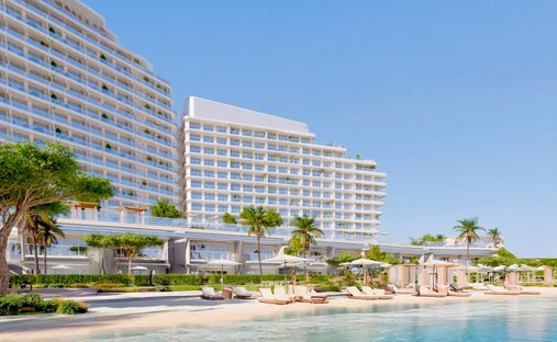 Apartment in Al Marjan Island / Jazeerat Al Marjan, Ras al-Khaimah Emirate, United Arab Emirates 1