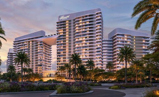 Apartment in Al Marjan Island / Jazeerat Al Marjan, Ras al-Khaimah Emirate, United Arab Emirates 1