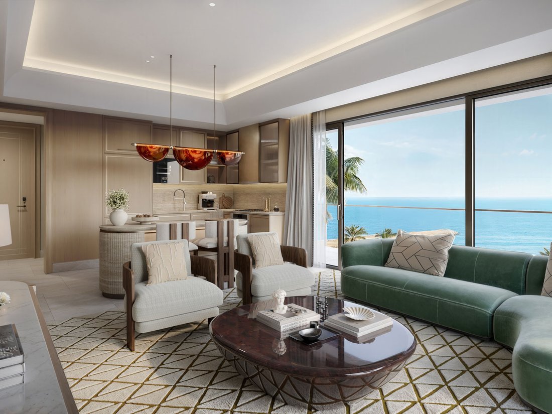 Apartment in Al Marjan Island / Jazeerat Al Marjan, Ras al-Khaimah Emirate, United Arab Emirates 5 - 15835551
