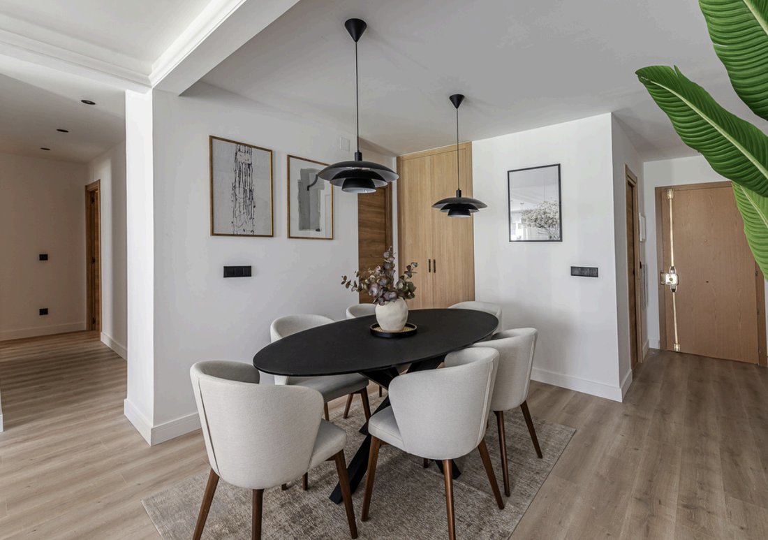 Apartment in Chamberi, Madrid, Spain 2 - 15835855