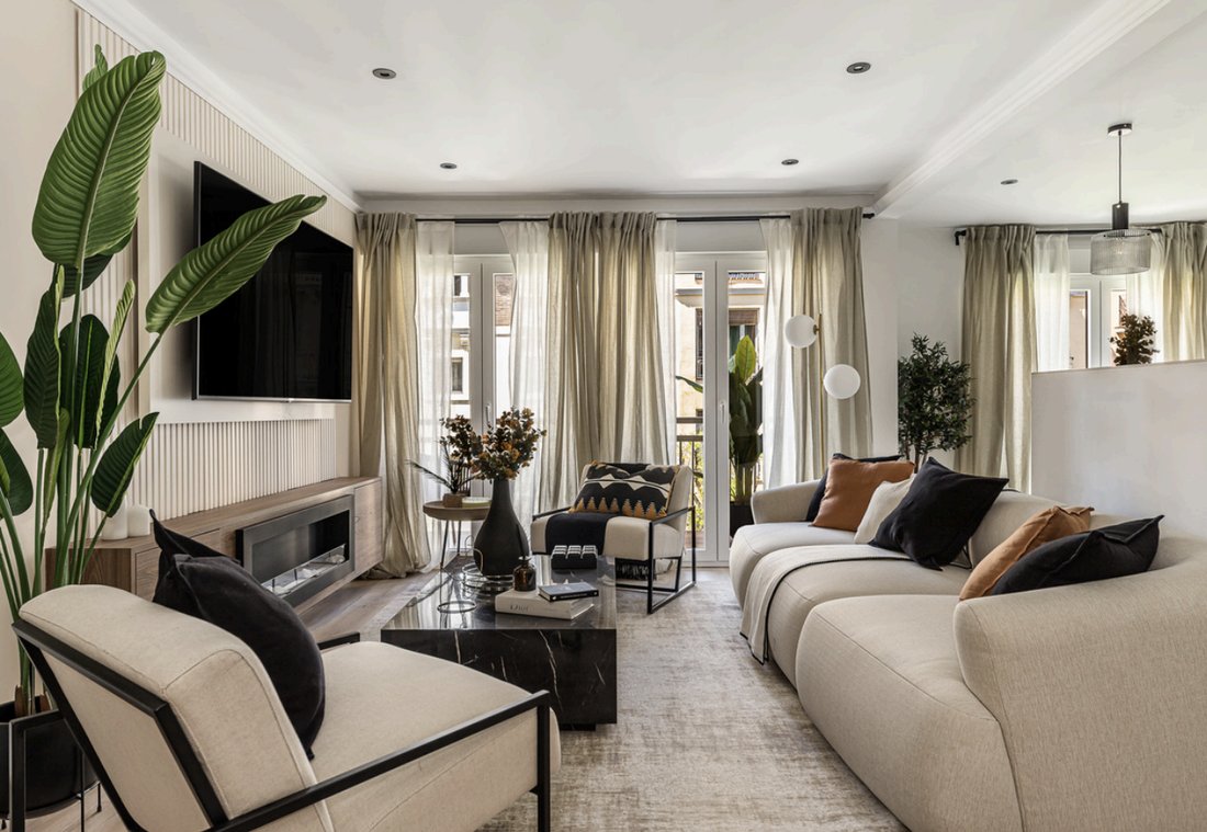 Apartment in Chamberi, Madrid, Spain 1 - 15835855
