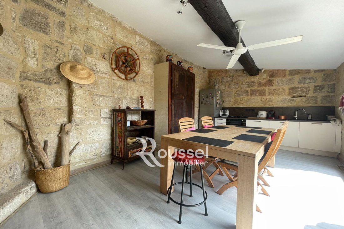 Villa in Poussan, Occitania, France 4 - 15835422