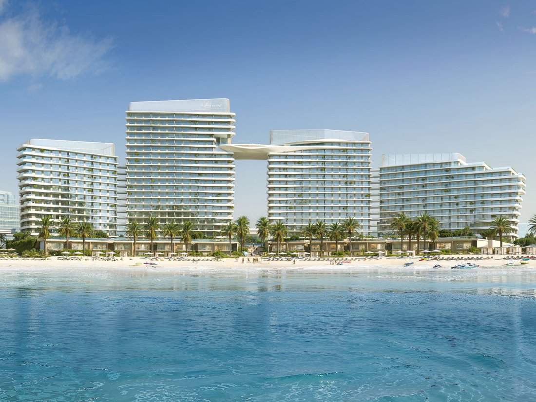 Apartment in Al Marjan Island / Jazeerat Al Marjan, Ras al-Khaimah Emirate, United Arab Emirates 1 - 15835494
