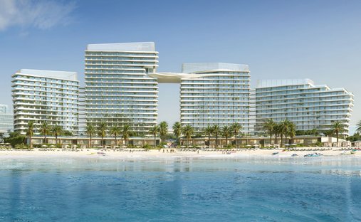 Apartment in Al Marjan Island / Jazeerat Al Marjan, Ras al-Khaimah Emirate, United Arab Emirates 1