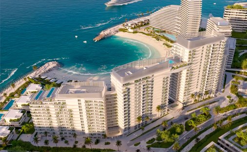 Apartment in Al Marjan Island / Jazeerat Al Marjan, Ras al-Khaimah Emirate, United Arab Emirates 1