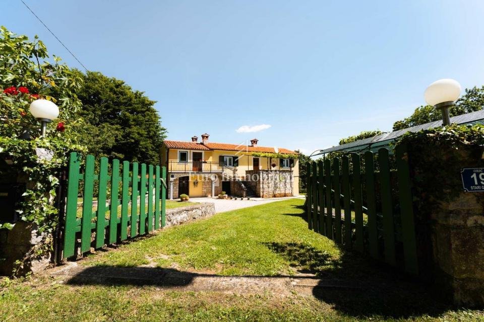 House in Oric, Istria County, Croatia 4 - 15835747