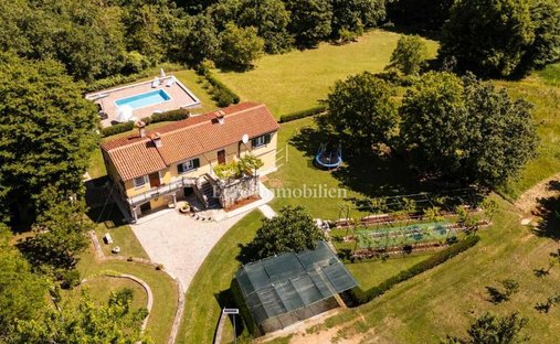 House in Oric, Istria County, Croatia 1