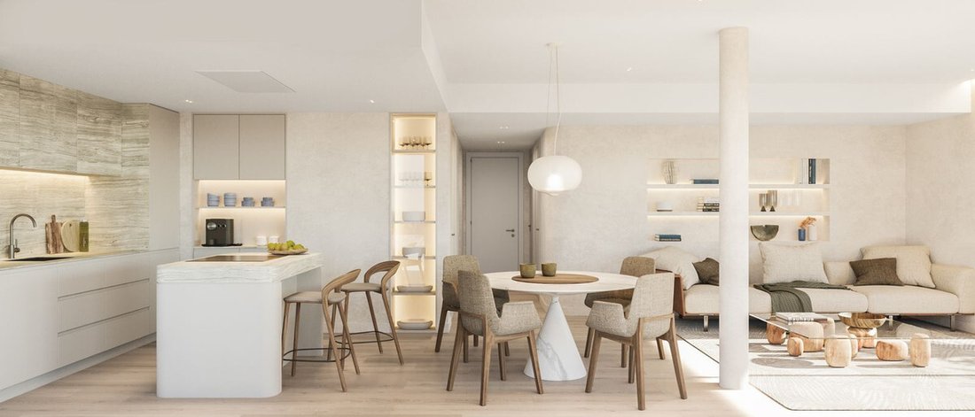 Penthouse in Estepona, Andalusia, Spain 4 - 15835618