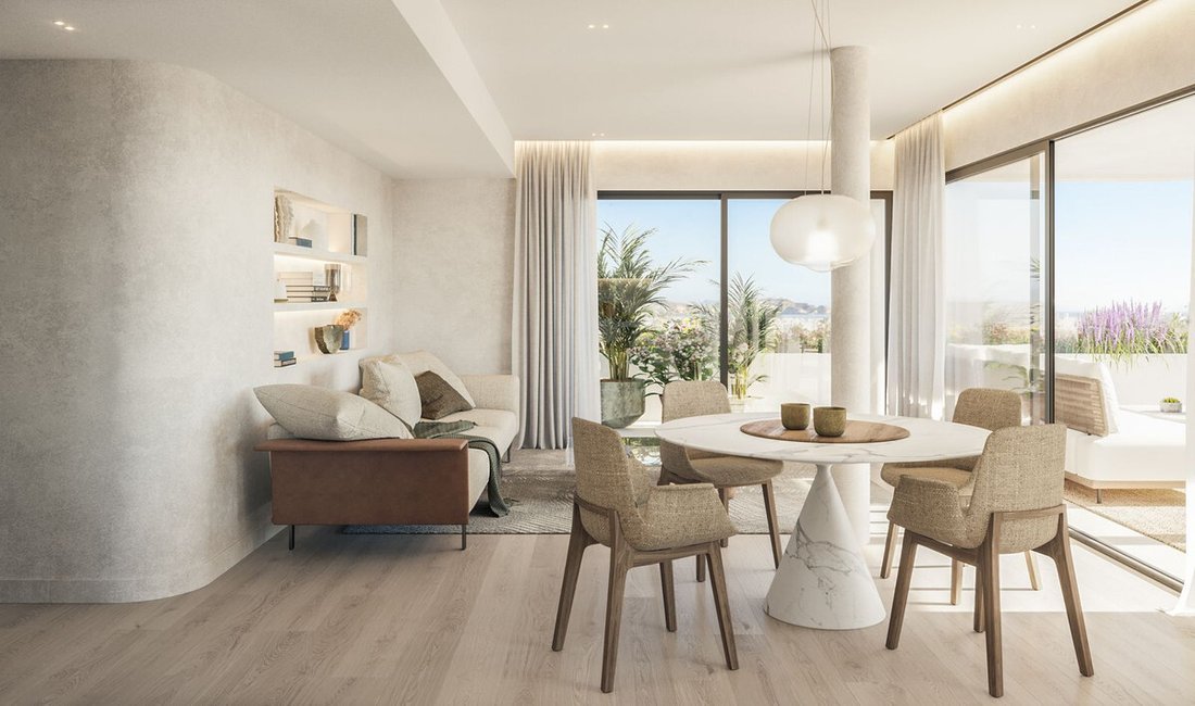 Penthouse in Estepona, Andalusia, Spain 2 - 15835618