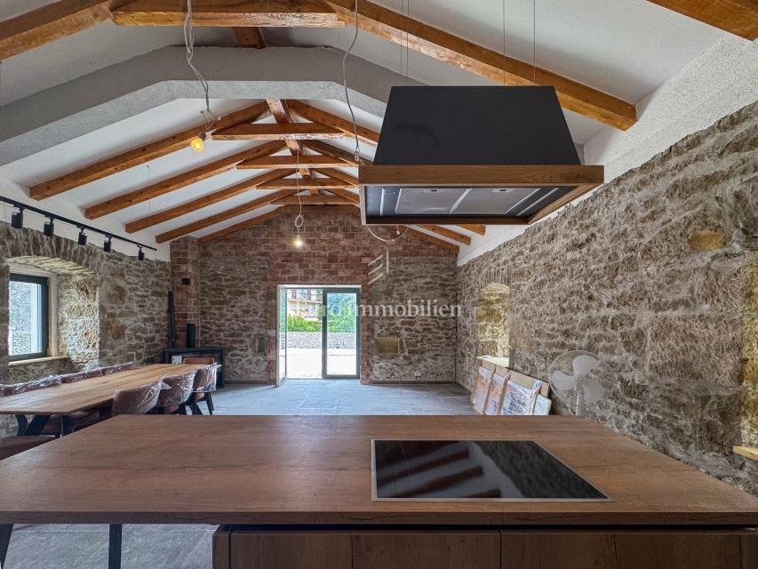 Maison à Buzet, Istrie, Croatie 2 - 15835751