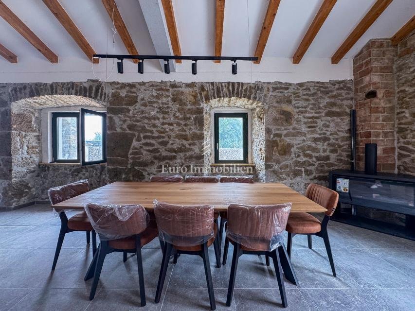 Maison à Buzet, Istrie, Croatie 1 - 15835751