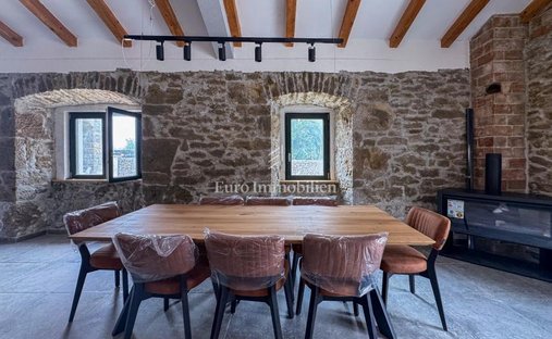 House in Grad Buzet, Istria County, Croatia 1
