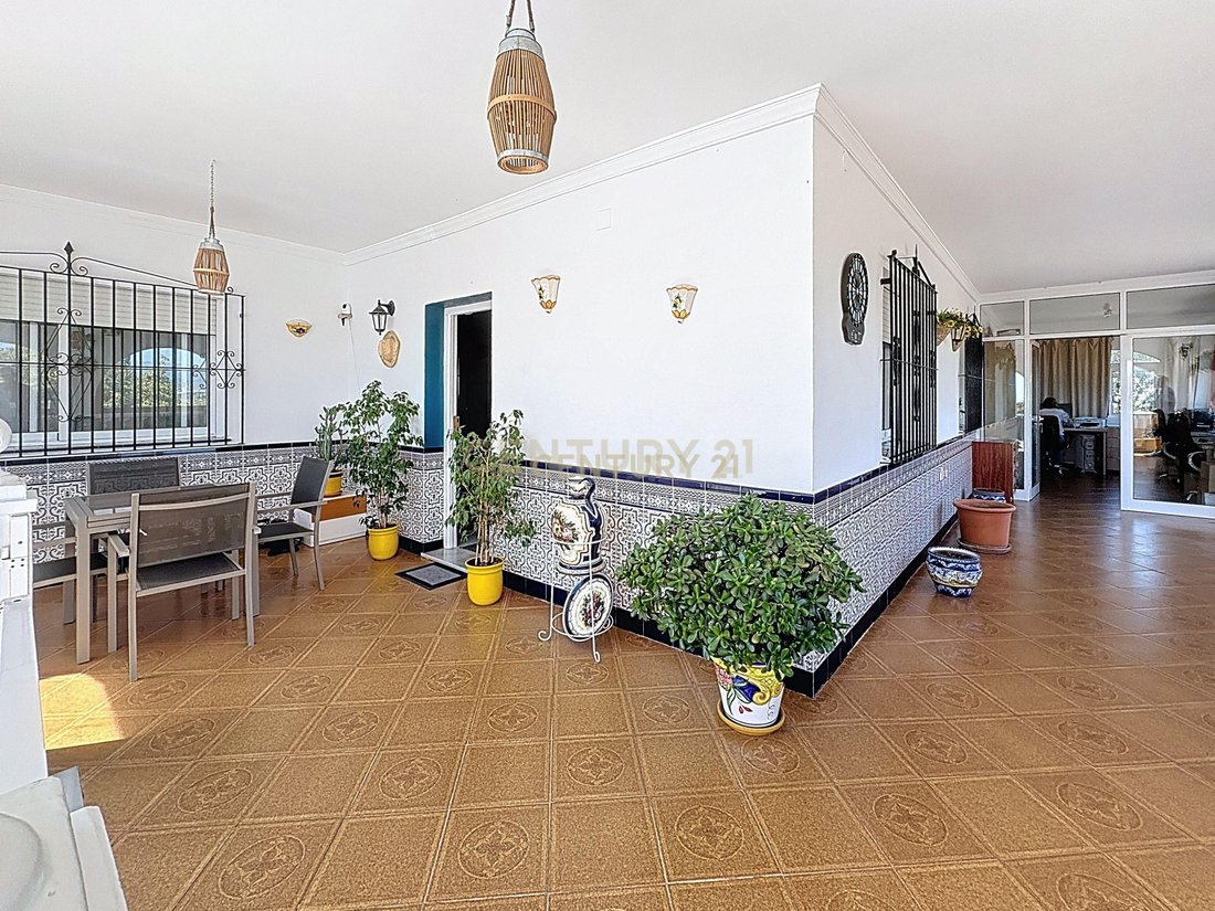 Villa in Alhaurin de la Torre, Andalusia, Spain 5 - 15835709