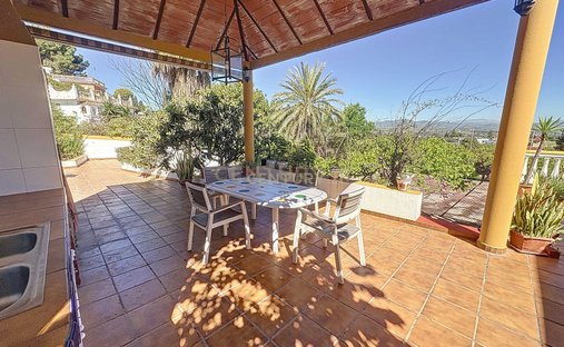 Villa in Alhaurin de la Torre, Andalusia, Spain 1