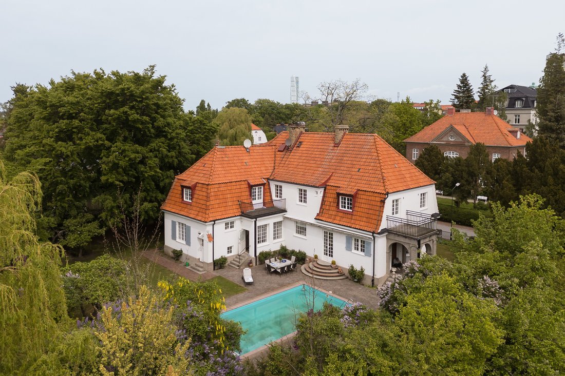 Estate in Malmö, Skåne County, Sweden 1 - 15835806