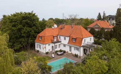 Estate in Malmö, Skåne County, Sweden 1