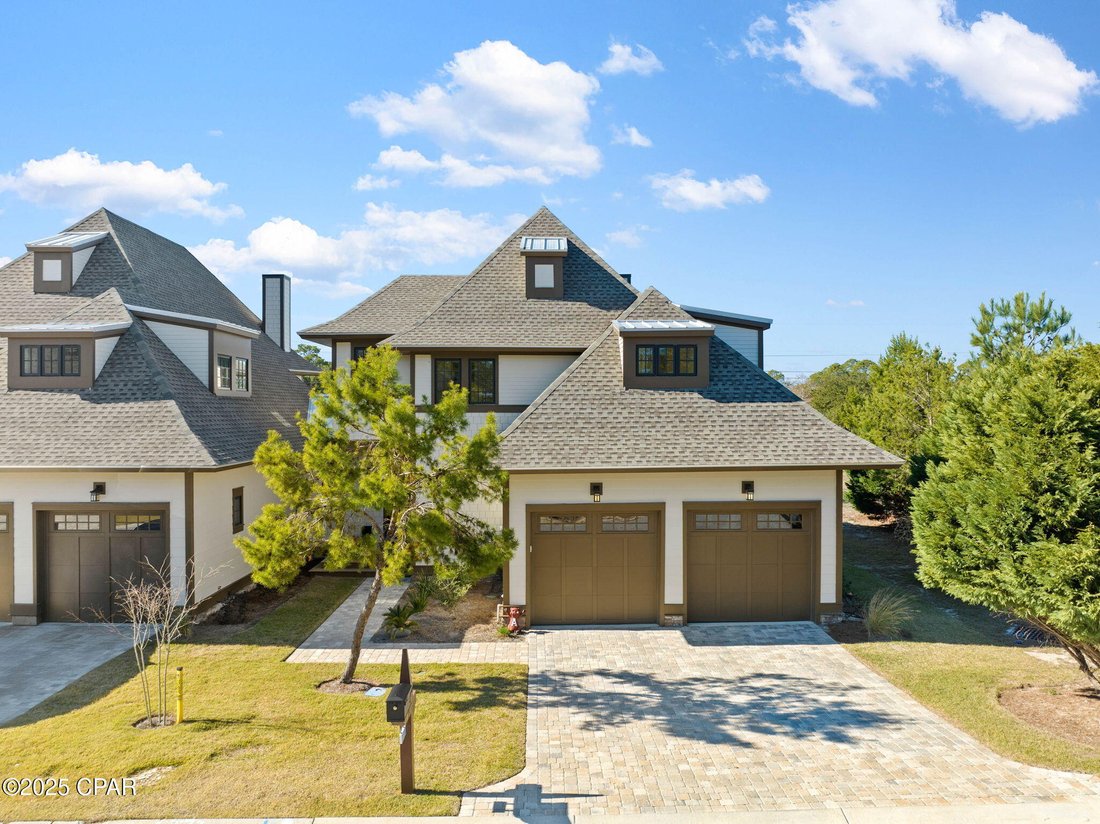 Villa in Panama City Beach, Florida, United States 1 - 15835863