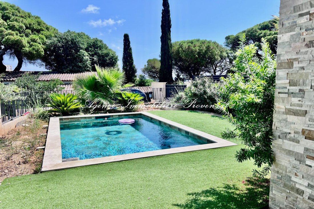 Villa in Ville-Les Saquedes-Le Bouillonnet, Sainte-Maxime, France 2 - 15835423