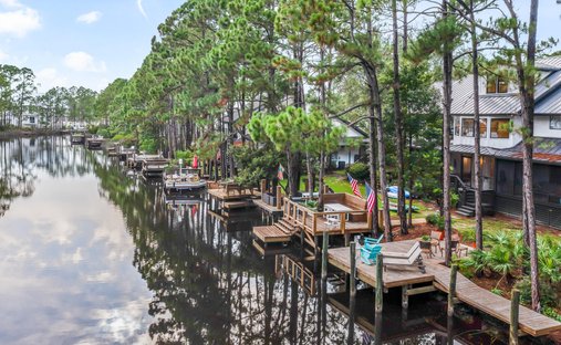 Villa in Santa Rosa Beach, Florida, United States 1